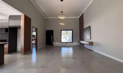 Residência Térrea Completa com Piscina, Varanda Gourmet e Energia Solar