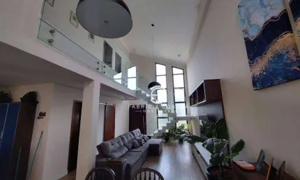 Sobrado com 3 dormitórios à venda, 215 m² por R$ 1.325.000,00 - Condomínio Residencial Tecoara - Taubaté/SP