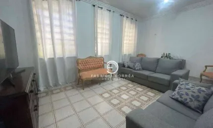 Sobrado com 4 dormitórios, 290 m² - venda por R$ 750.000,00 ou aluguel por R$ 4.013,00/mês - Vila São Geraldo - Taubaté/SP
