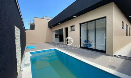 Casa com 3 dormitórios à venda, 168 m² por r$ 950.000,00 - pérola do vale - tremembé/sp