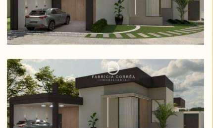 Casa com 3 dormitórios à venda, 160 m² por R$ 900.000,00 - Pérola do Vale - Tremembé/SP