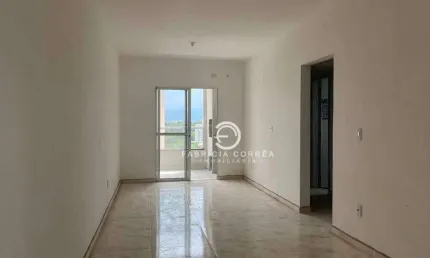 Apartamento com 2 dormitórios à venda, 65 m² por R$ 308.000,00 - Vila São José - Taubaté/SP