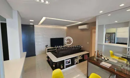 Apartamento com 3 dormitórios à venda, 105 m² por R$ 750.000,00 - Edifício Áquila Residence - Taubaté/SP