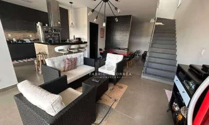 Casa com 3 dormitórios à venda, 197 m² por R$ 1.090.000,00 - Condomínio Cataguá Way Norte - Taubaté/SP