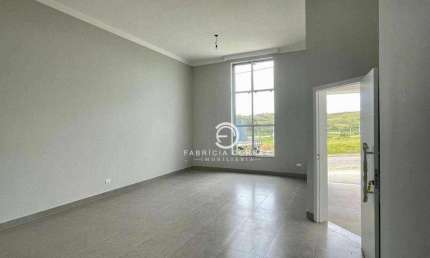 Casa com 3 dormitórios à venda, 140 m² por R$ 790.000,00 - Condomínio Vale dos Cristais - Taubaté/SP