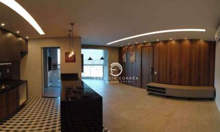 Apartamento para venda em Taubaté/SP, decorado, aceita permuta por casa em condomínio fechado.