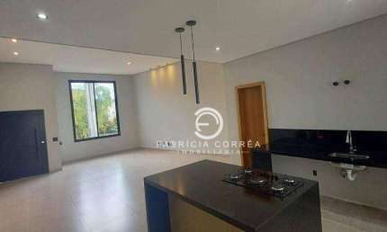 Casa com 3 dormitórios, 190 m² - venda por R$ 1.350.000,00 ou aluguel por R$ 6.000,00/mês - Campos do Conde Chambord - Tremembé/SP