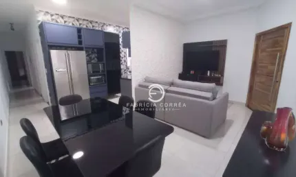 Casa com 3 dormitórios à venda, 105 m² por R$ 585.000,00 - Condomínio Residencial São José - Taubaté/SP