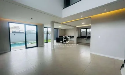 Sobrado com 5 dormitórios à venda, 294 m² por R$ 2.080.000,00 - Condomínio Ouro Ville - Taubaté/SP