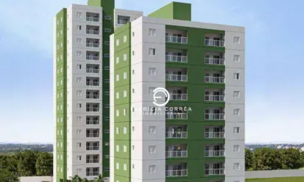 Apartamento com 2 dormitórios à venda, 75 m² por R$ 341.300,00 - Vila São José - Taubaté/SP