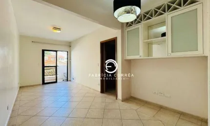 Apartamento com 2 dormitórios, 72 m² - venda por R$ 350.000,00 ou aluguel por R$ 2.000,00/mês - Jardim Eulália - Taubaté/SP