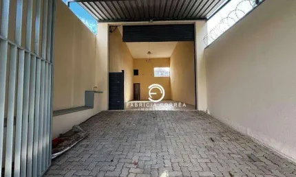Galpão para alugar, 50 m² por R$ 3.000,00/mês - Independência - Taubaté/SP