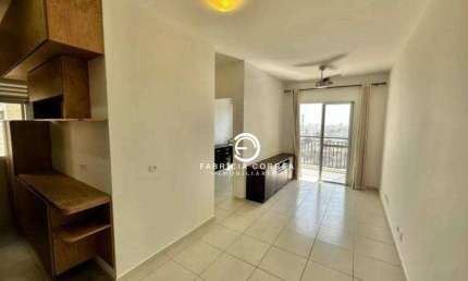 Apartamento com 3 dormitórios para alugar, 68 m² por R$ 2.562/mês - Patio Home Resort - Taubaté/SP