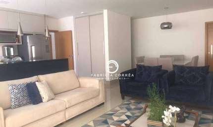 Apartamento com 4 dormitórios à venda, 155 m² por R$ 1.175.000,00 - Condomínio Residencial Renaissance - Taubaté/SP