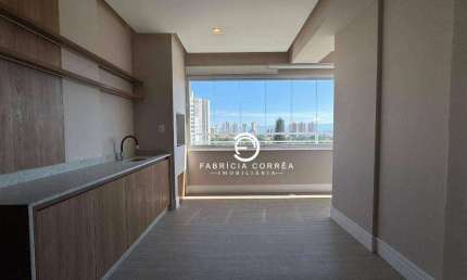 Apartamento com 3 dormitórios à venda, 130 m² por R$ 1.180.000,00 - Condomínio Edifício Jardins Residence - Taubaté/SP