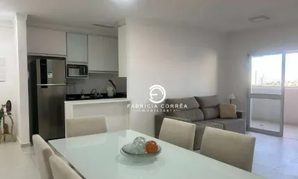 Apartamento com 3 dormitórios para alugar, 100 m² por R$ 3.235,00/mês - Independência - Taubaté/SP