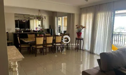 Apartamento com 3 dormitórios à venda, 194 m² por r$ 1.696.000 - jardim das nações - taubaté/sp