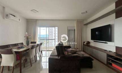Apartamento à venda com 2 dormitórios, 100 m², R$ 720.000 - Piemont Residence, Taubaté/SP