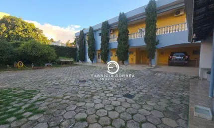 Sobrado com 3 dormitórios, 250 m² - venda por R$ 1.400.000,00 ou aluguel por R$ 5.150,00/mês - Jardim Paulista - Taubaté/SP