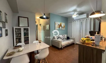 Apartamento à venda com 2 dormitórios, 68 m² por R$ 440.000 - Vila Jaboticabeira - Taubaté/SP