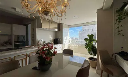 Apartamento com 2 dormitórios à venda, 106 m² por R$ 800.000 - Edifício Áquila Residence - Taubaté/SP