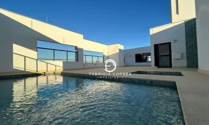 Apartamento com 3 dormitórios à venda, 110 m² por r$ 850.000,00 - condomínio lucca - taubaté/sp