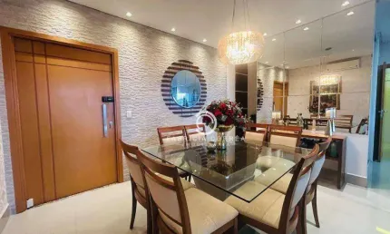 Apartamento com 4 dormitórios à venda, 155 m² por R$ 1.430.000,00 - Condomínio Residencial Renaissance - Taubaté/SP