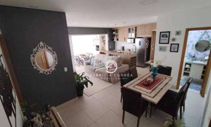 Apartamento com 3 dormitórios à venda em condominio fechado em Taubaté. Aceita financiamento.
