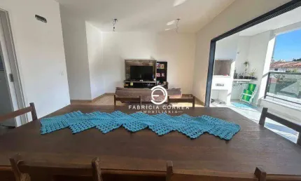 Apartamento com 3 dormitórios, lazer completo e financiamento aprovado