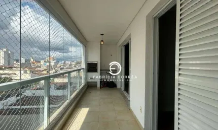 Apartamento com 3 Dormitórios, Planejados e Varanda Gourmet disponível para venda e locação em Taubaté