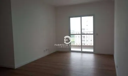 Apartamento com 3 dormitórios e 2 vagas cobertas disponível para venda e locação em Jacareí