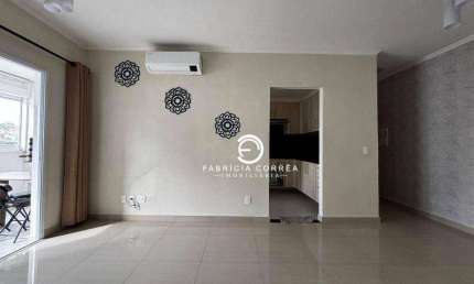 Apartamento com Varanda Gourmet e Suíte – Conforto e Estilo em 74 m² disponível para venda em Taubaté