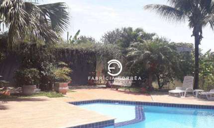 Sobrado com 4 dormitórios, 600 m² - venda por R$ 4.500.000,00 ou aluguel por R$ 15.900,00/mês - Jardim das Nações - Taubaté/SP