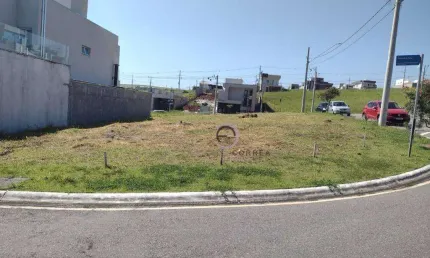 Terreno à venda, 353 m² - condomínio malibu - caçapava/sp