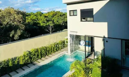 Sobrado com 4 dormitórios à venda, 372 m² por R$ 4.200.000,00 - Condomínio San Marco - Taubaté/SP