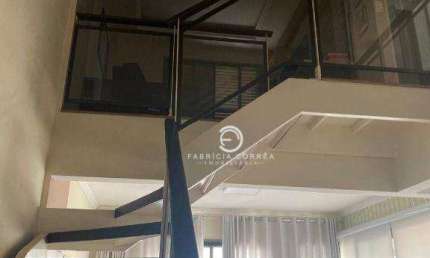 Apartamento Duplex com 2 dormitórios à venda, 114 m² por R$ 650.000,00 - Santa Luzia - Taubaté/SP