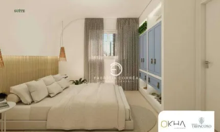 Apartamento com 3 dormitórios à venda, 110 m² por R$ 742.500 - Jardim das Nações - Taubaté/SP