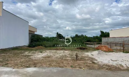 Terreno à venda, 150 m² por R$ 110.000,00 - Quintas de Santa Cruz - Taubaté/SP