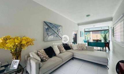 Sobrado com 3 dormitórios à venda, 176 m² por R$ 1.484.000,00 - Vila Jaboticabeira - Taubaté/SP