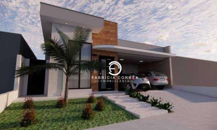 Casa com 3 dormitórios à venda em condominio fechado em Taubaté