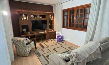 Casa Térrea Reformada com Piscina, Área Gourmet e Segurança Completa – Vila Santa Isabel, Taubaté/SP
