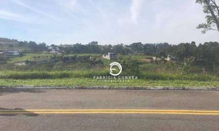Terreno pronto para construir em condomínio fechado com lazer completo