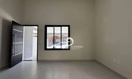 Casa Nova no Condomínio Residencial São José – Conforto, Estilo e Segurança em Taubaté