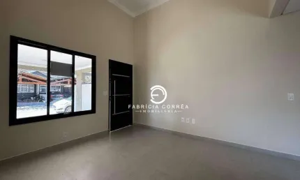 onforto e Modernidade em Condomínio Fechado – Casa Nova com Suíte e 2 Vagas!
