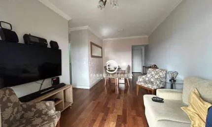 Apartamento Amplo com Suíte e Lazer Completo no Condomínio!