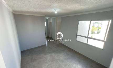 Apartamento à Venda com 2 Dormitórios e 1 Vaga – Próximo ao Shopping de Taubaté