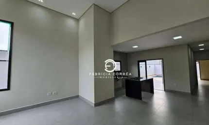 Casa térrea com suíte master, área gourmet e piscina – projeto completo e moderno