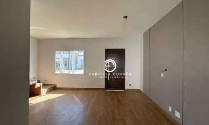 Sobrado com 3 dormitórios à venda, 90 m² por R$ 530.000,00 - Condominio Jardins do Parque Castanheiras - Taubaté/SP