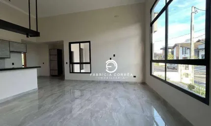 Casa em condomínio fechado com 3 quartos à venda no Jardim Santana, Tremembé 