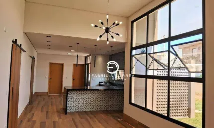 Casa de Esquina com Acabamento Moderno em Frente à Área Verde